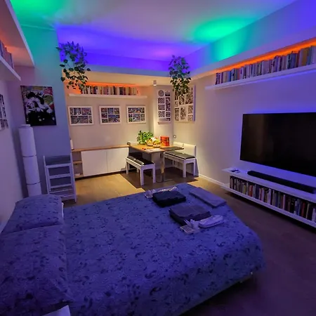Relax In - Ventura - Lambrate - Citta Studi Apartment *