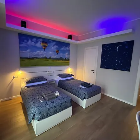 Apartment Relax In - Ventura - Lambrate - Citta Studi *