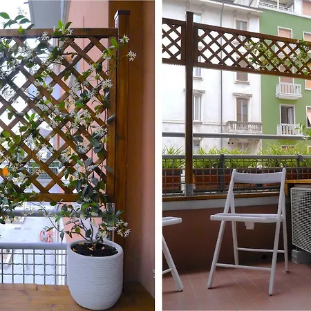 Relax In - Ventura - Lambrate - Citta Studi Apartment Mailand